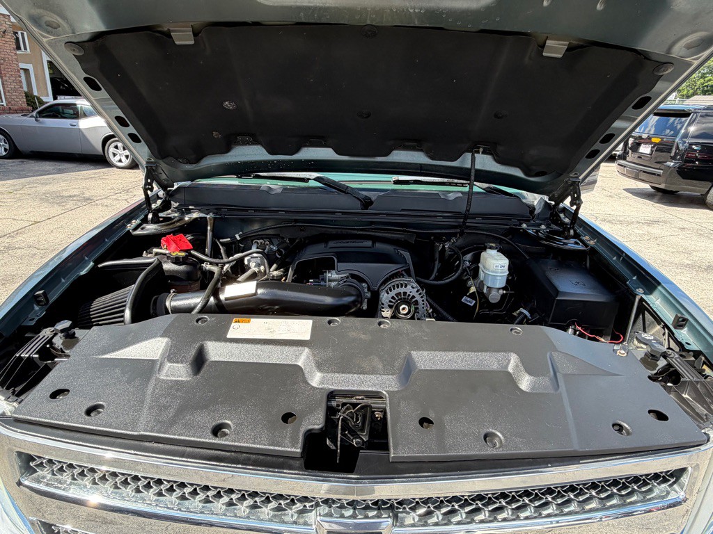 2012 Chevrolet Silverado 1500 Image 21