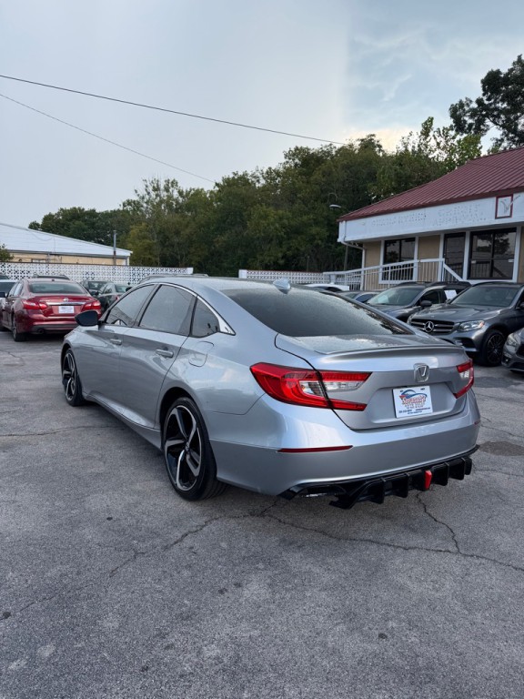 2018 Honda Accord Image 3