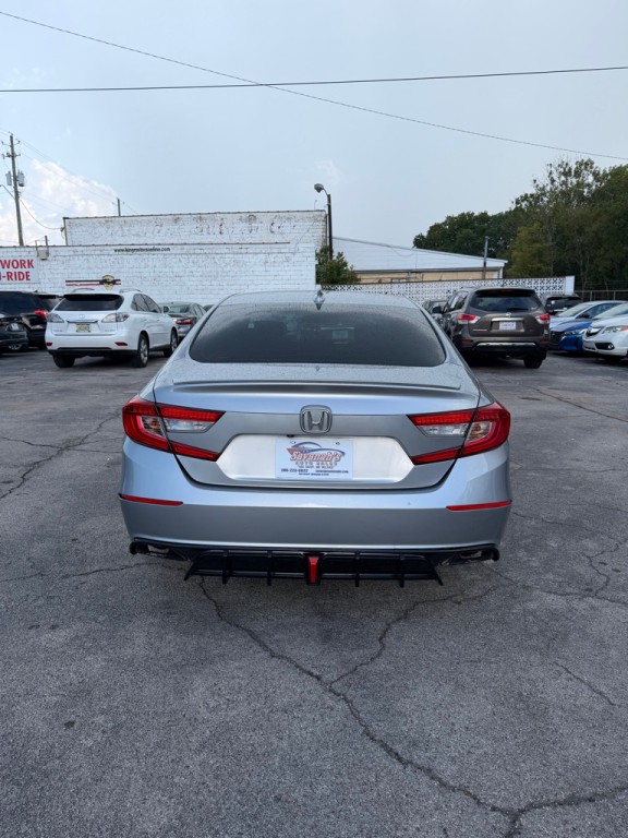 2018 Honda Accord Image 4