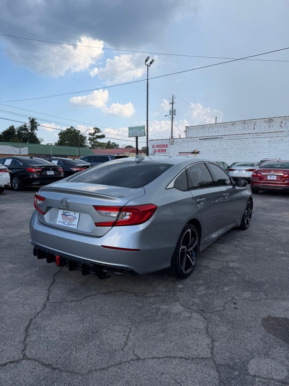 2018 Honda Accord Image 5