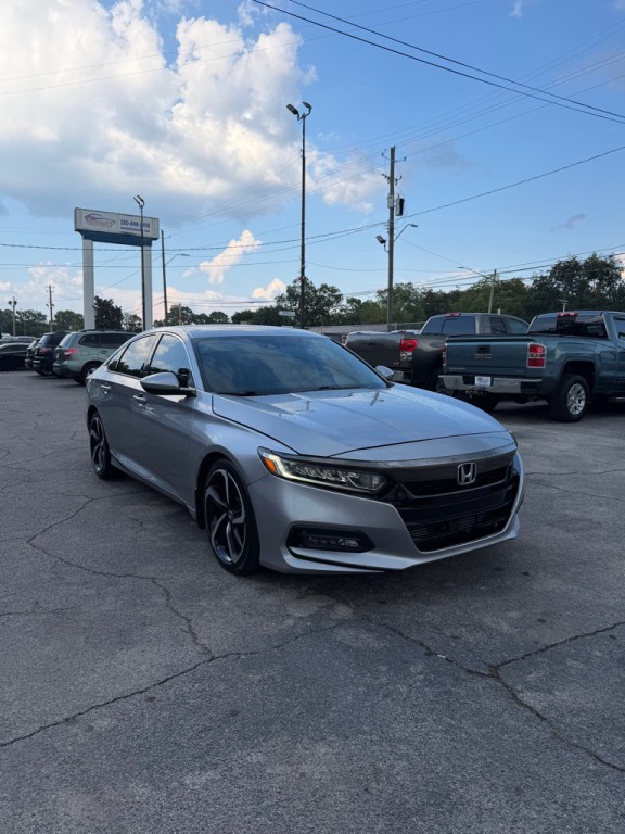 2018 Honda Accord Image 7