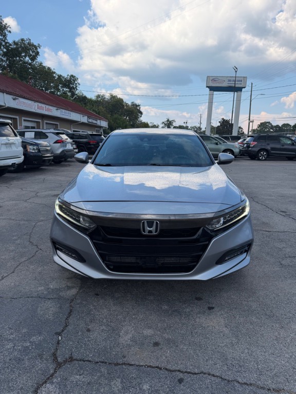 2018 Honda Accord Image 8
