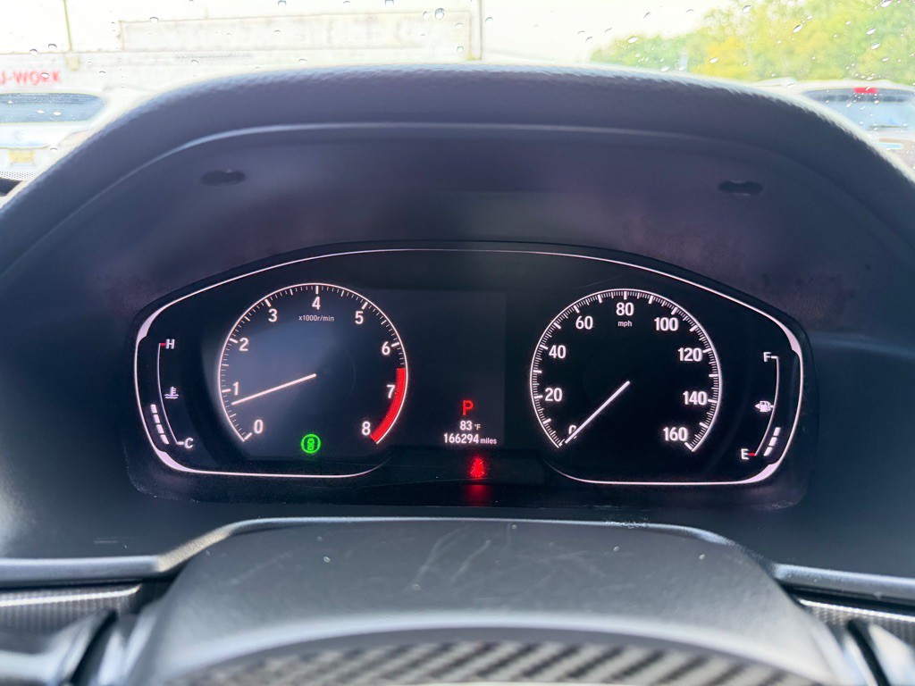 2018 Honda Accord Image 9