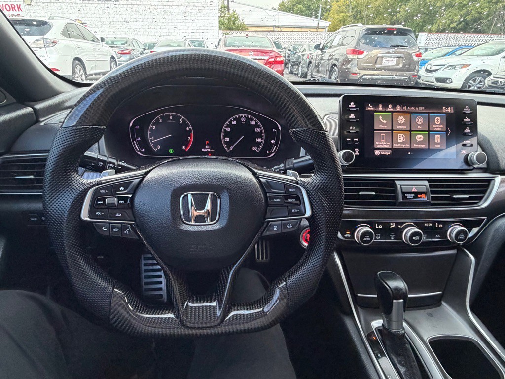 2018 Honda Accord Image 10