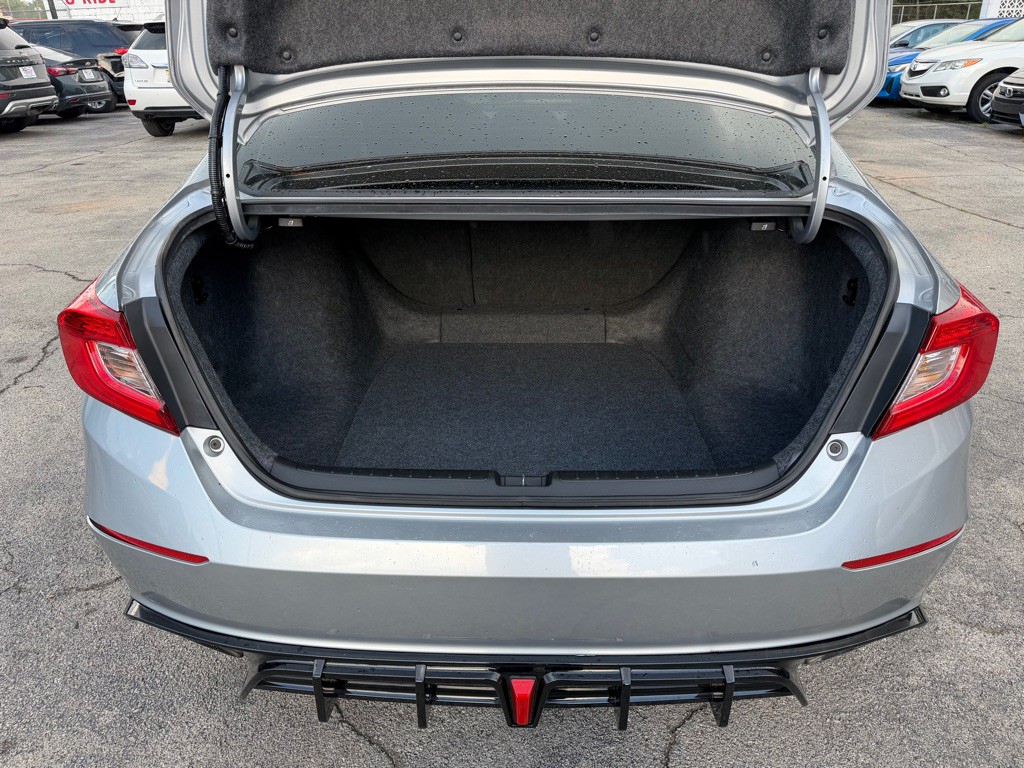 2018 Honda Accord Image 22