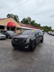 Image for 2017 Cadillac Escalade Esv Platinum ID: 7444042