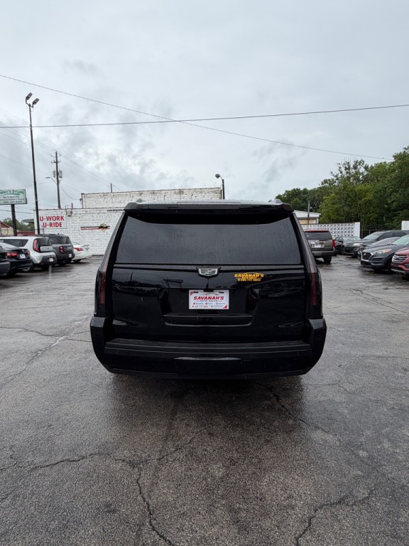2017 Cadillac Escalade Image 4