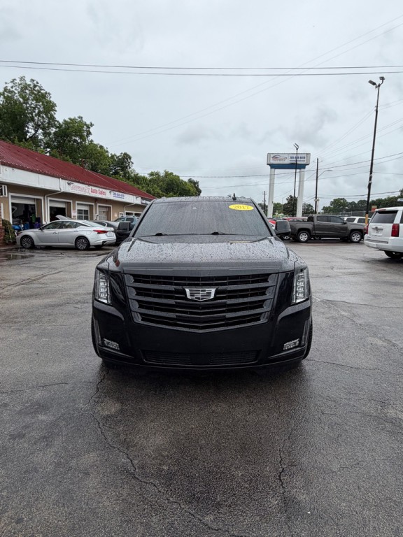 2017 Cadillac Escalade Image 8