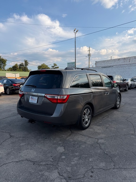 2013 Honda Odyssey Image 5