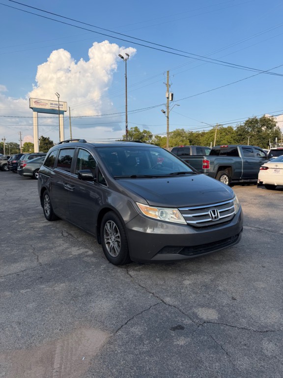 2013 Honda Odyssey Image 7