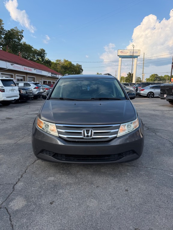 2013 Honda Odyssey Image 8