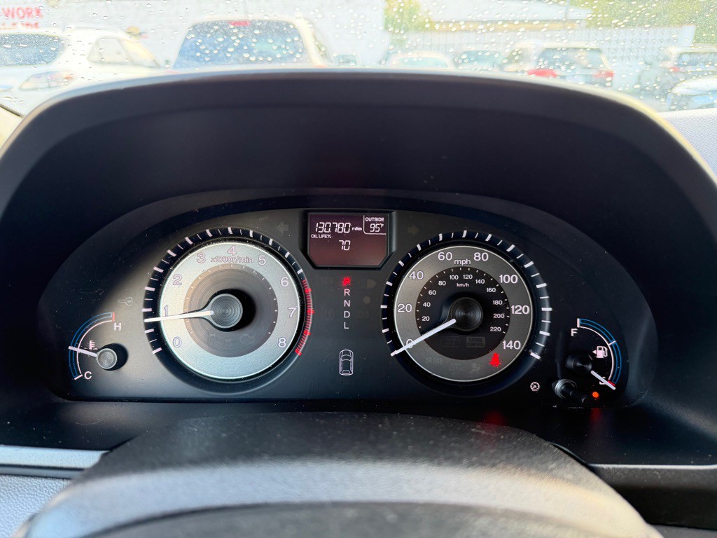 2013 Honda Odyssey Image 9