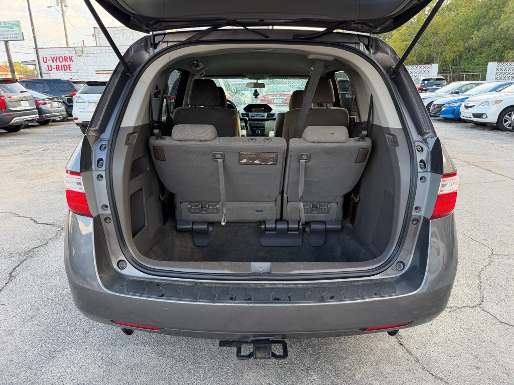 2013 Honda Odyssey Image 23