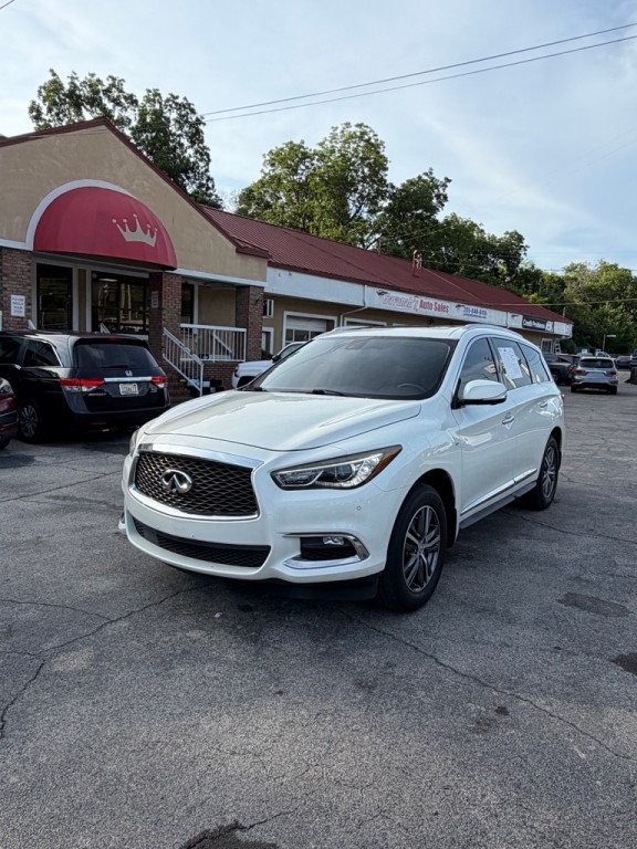2017 INFINITI QX60 Image 1