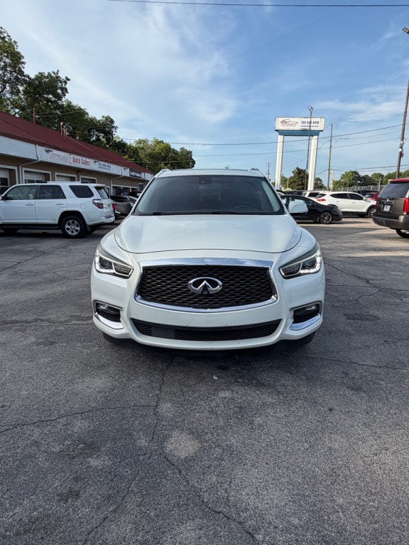 2017 INFINITI QX60 Image 8