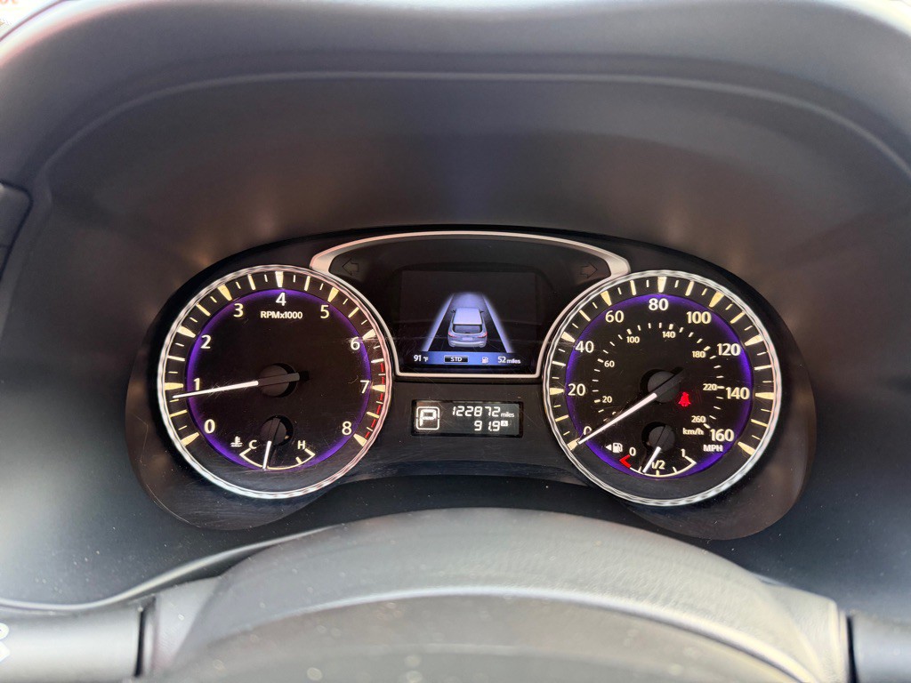 2017 INFINITI QX60 Image 9