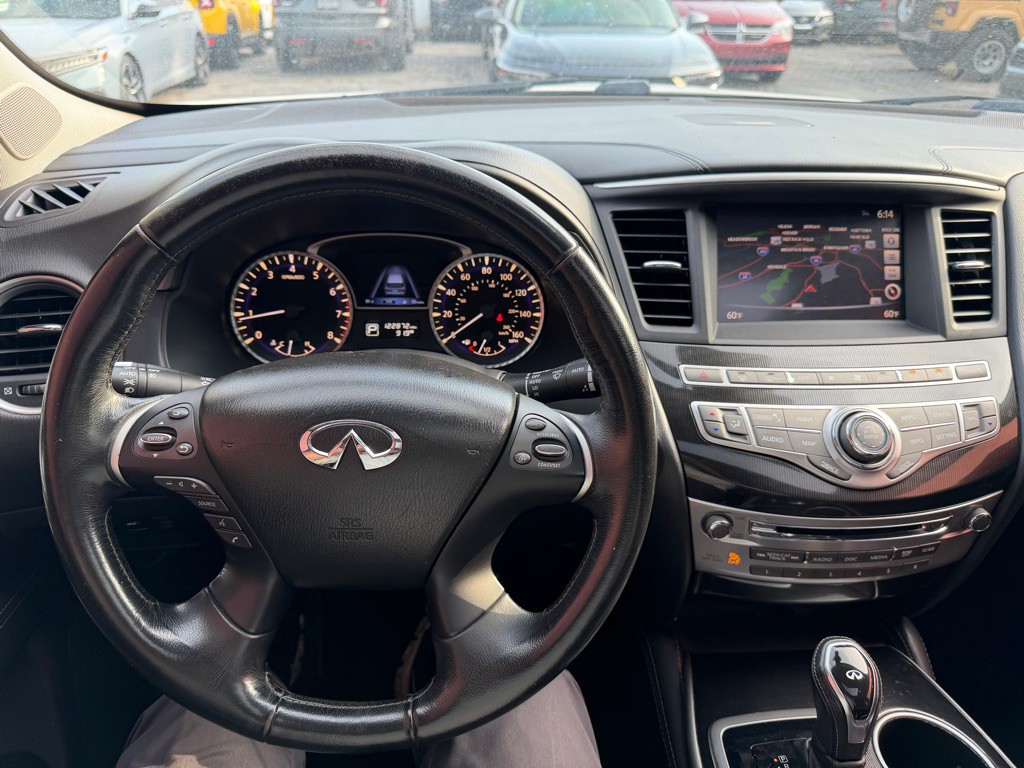 2017 INFINITI QX60 Image 10