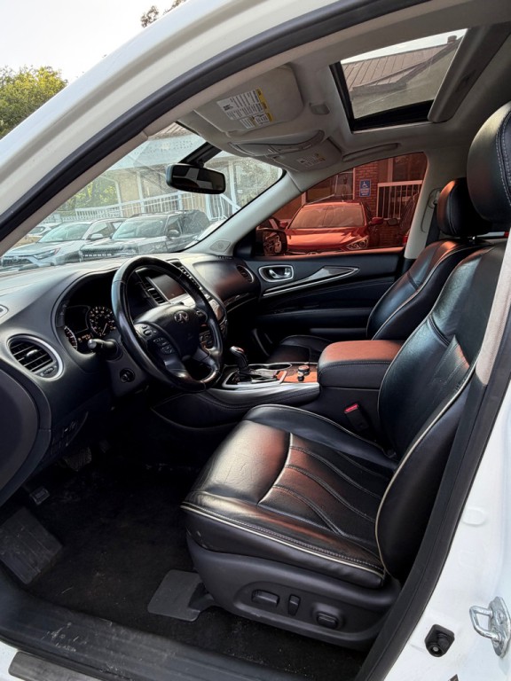 2017 INFINITI QX60 Image 17
