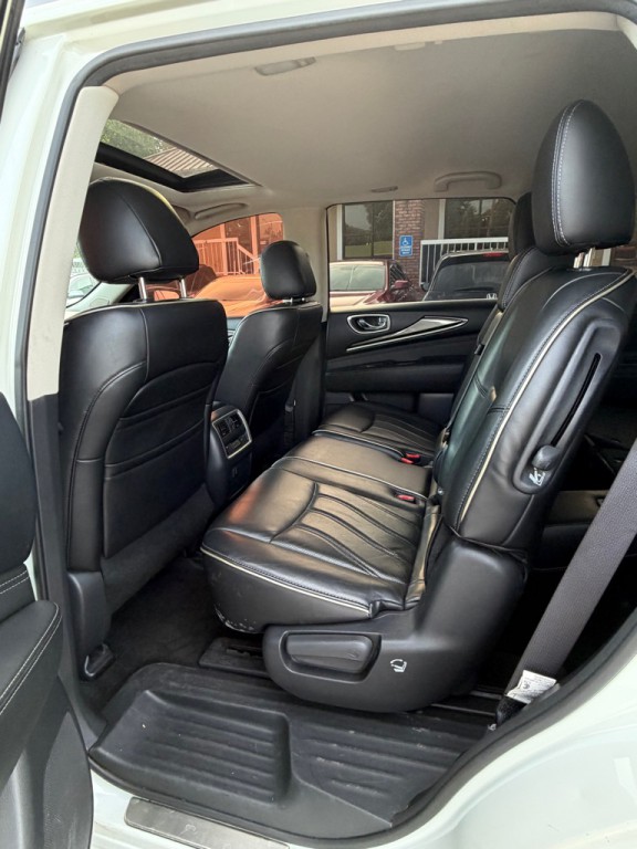 2017 INFINITI QX60 Image 19
