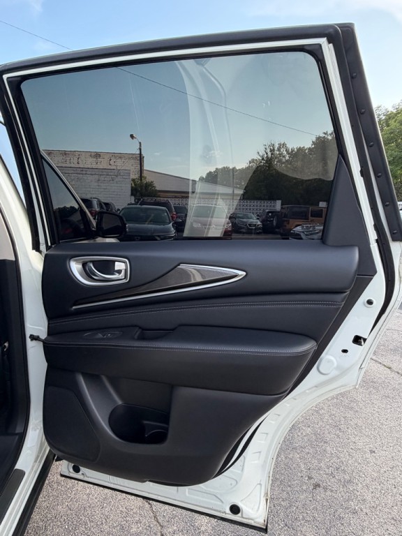 2017 INFINITI QX60 Image 20