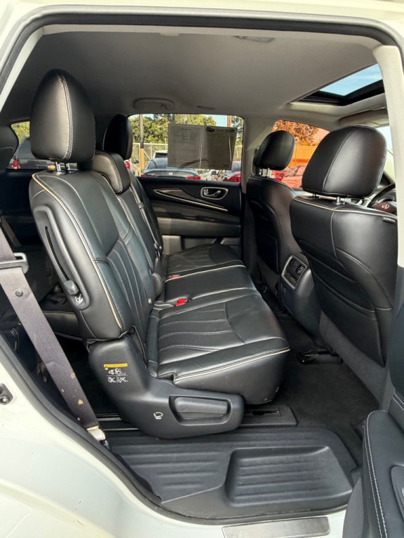 2017 INFINITI QX60 Image 21