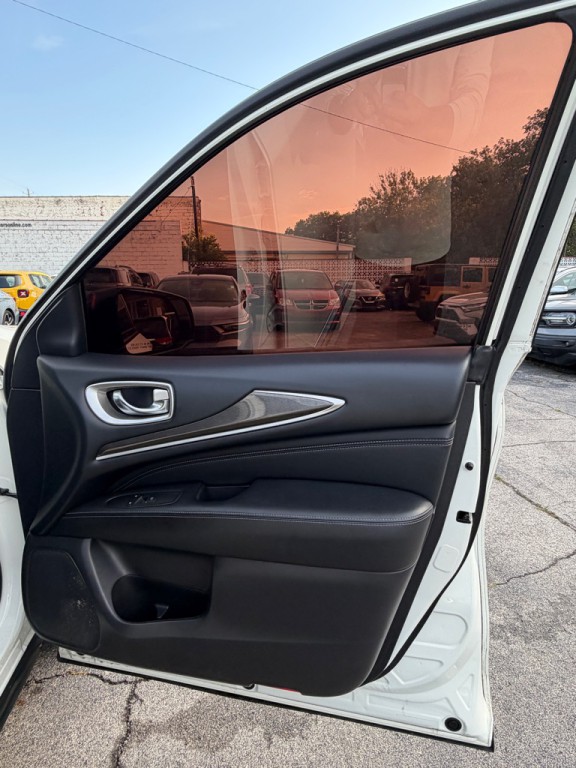 2017 INFINITI QX60 Image 22