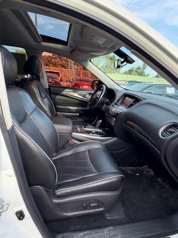 2017 INFINITI QX60 Image 23