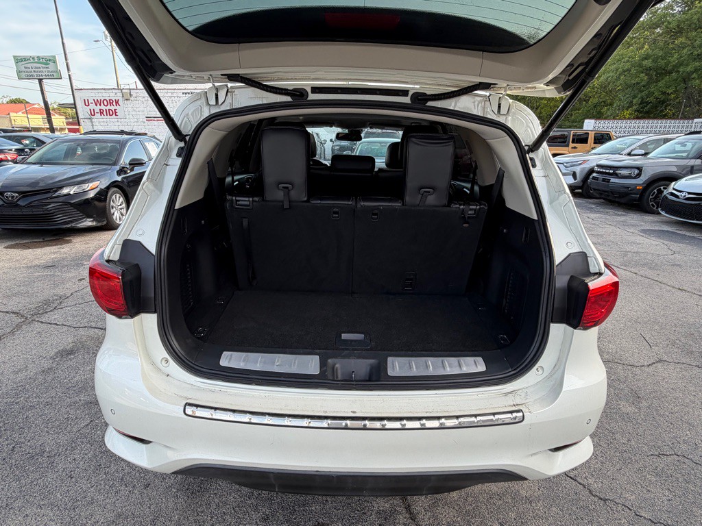 2017 INFINITI QX60 Image 25