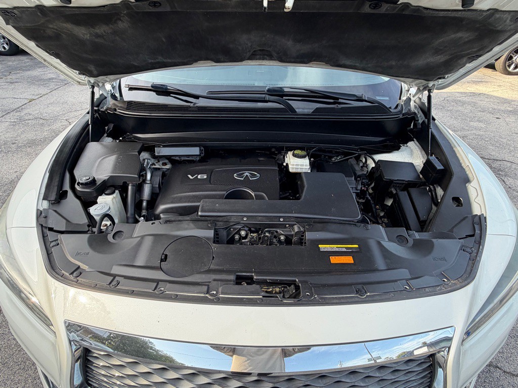 2017 INFINITI QX60 Image 26