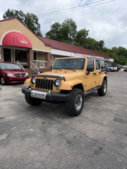 Image for 2014 Jeep Wrangler Unlimited Sahara ID: 7444064