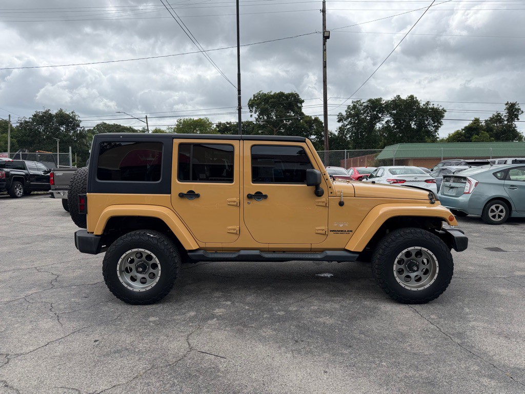 2014 Jeep Wrangler Unlimited Image 6