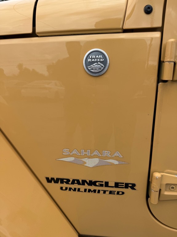 2014 Jeep Wrangler Unlimited Image 23