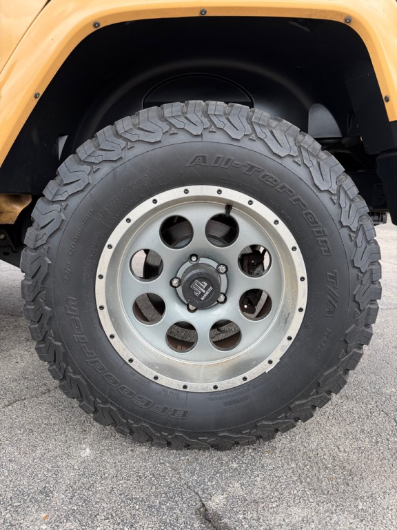 2014 Jeep Wrangler Unlimited Image 26