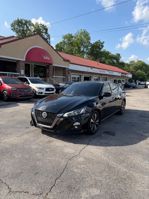 2019 Nissan Altima Image 1