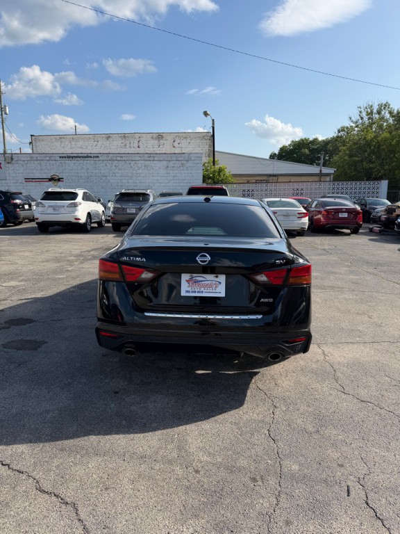 2019 Nissan Altima Image 4
