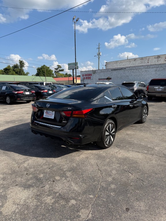 2019 Nissan Altima Image 5
