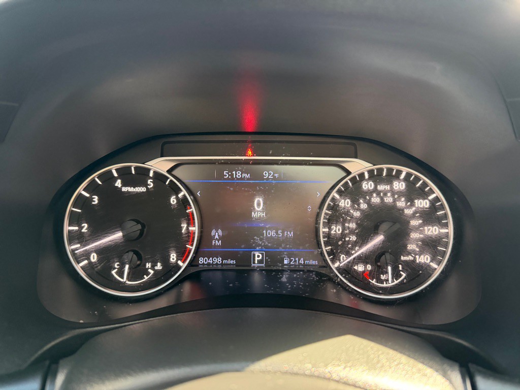 2019 Nissan Altima Image 9