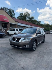 Image for 2016 Nissan Pathfinder SL ID: 7444075