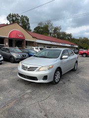 Image for 2013 Toyota Corolla BASE ID: 7444082