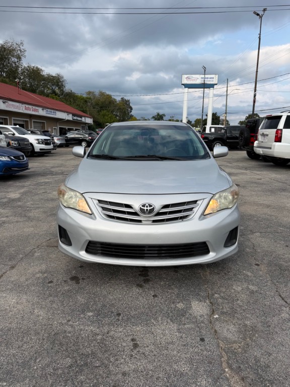 2013 Toyota Corolla Image 8
