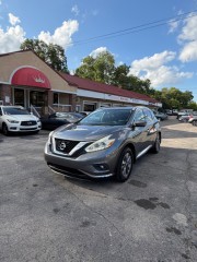Image for 2017 Nissan Murano SL ID: 7453724