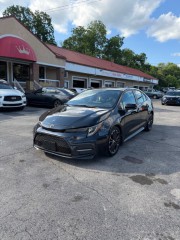 Image for 2020 Toyota Corolla SE ID: 7455233