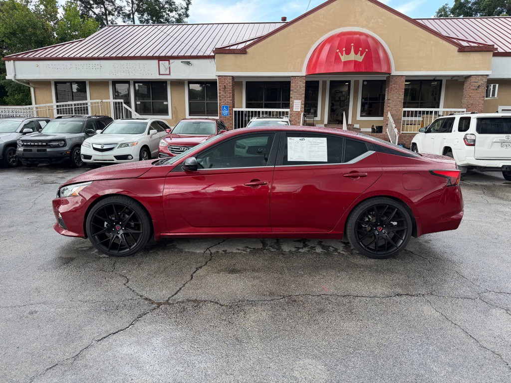 2020 Nissan Altima Image 2