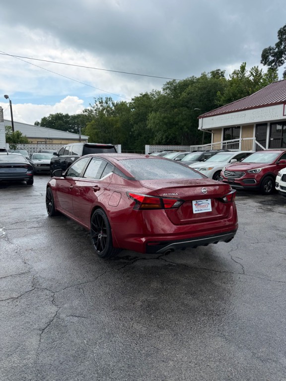 2020 Nissan Altima Image 3