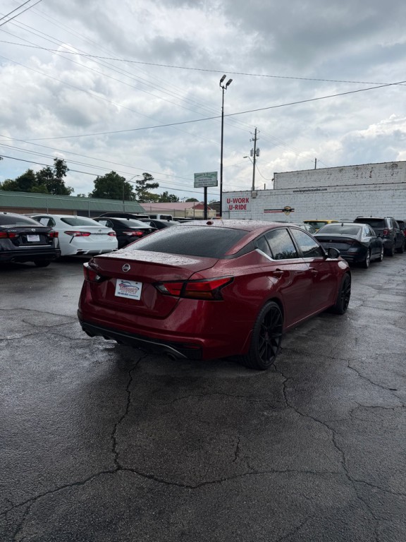 2020 Nissan Altima Image 5