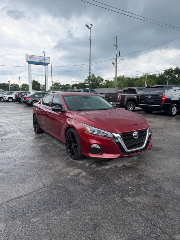 2020 Nissan Altima Image 7