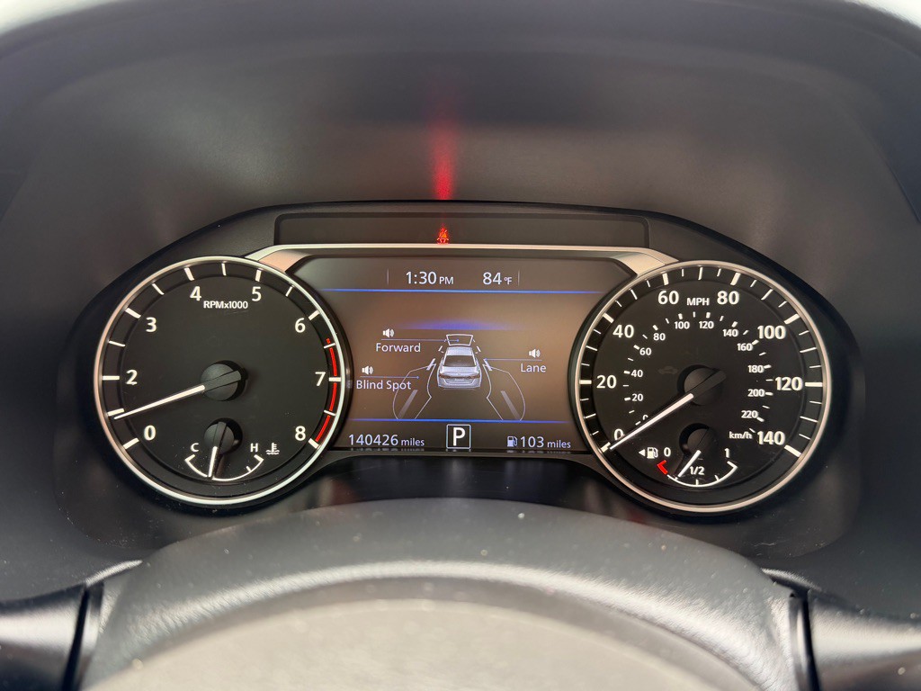 2020 Nissan Altima Image 9
