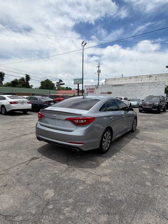 2015 Hyundai Sonata Image 5