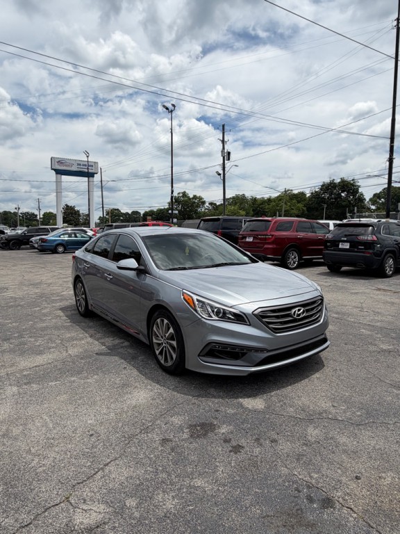2015 Hyundai Sonata Image 7