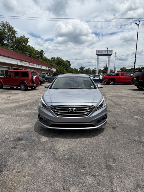 2015 Hyundai Sonata Image 8